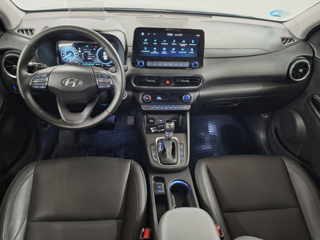 Hyundai Kona 1.6 GDI HEV Style Sky DCT