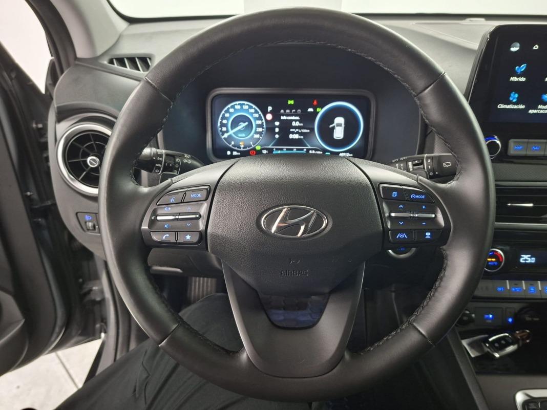 Hyundai Kona 1.6 GDI HEV Style Sky DCT