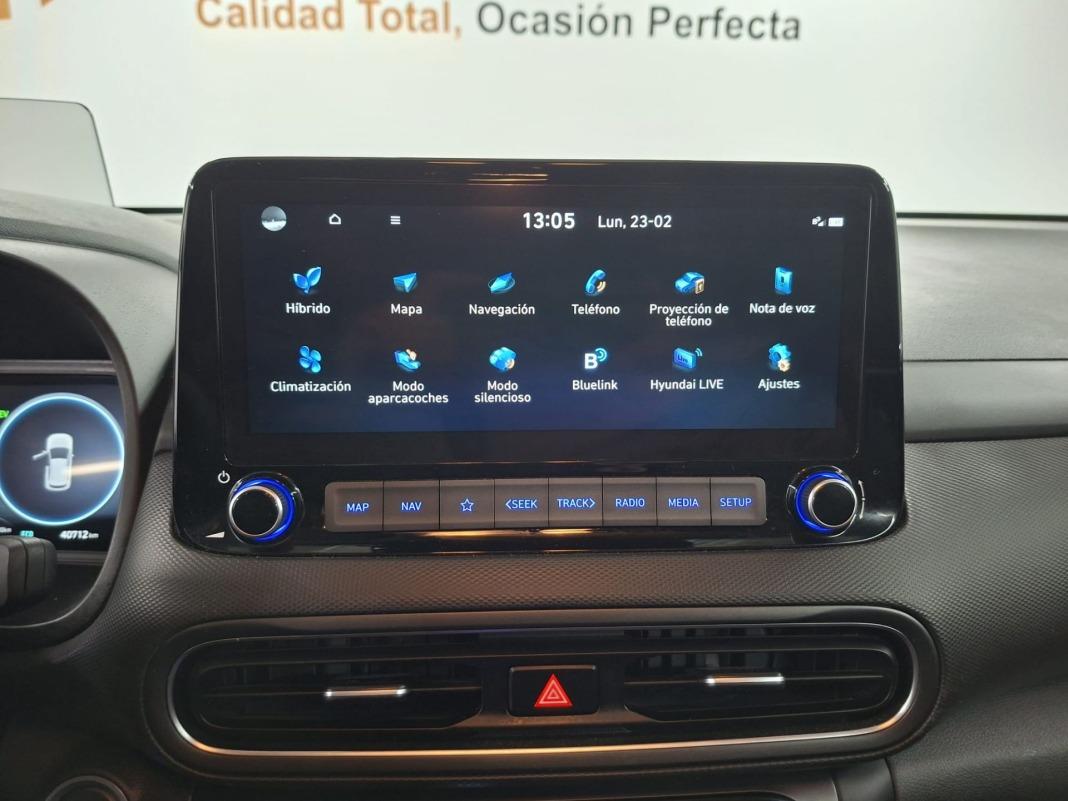 Hyundai Kona 1.6 GDI HEV Style Sky DCT