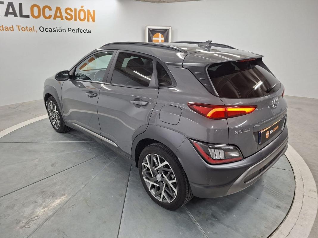 Hyundai Kona 1.6 GDI HEV Style Sky DCT