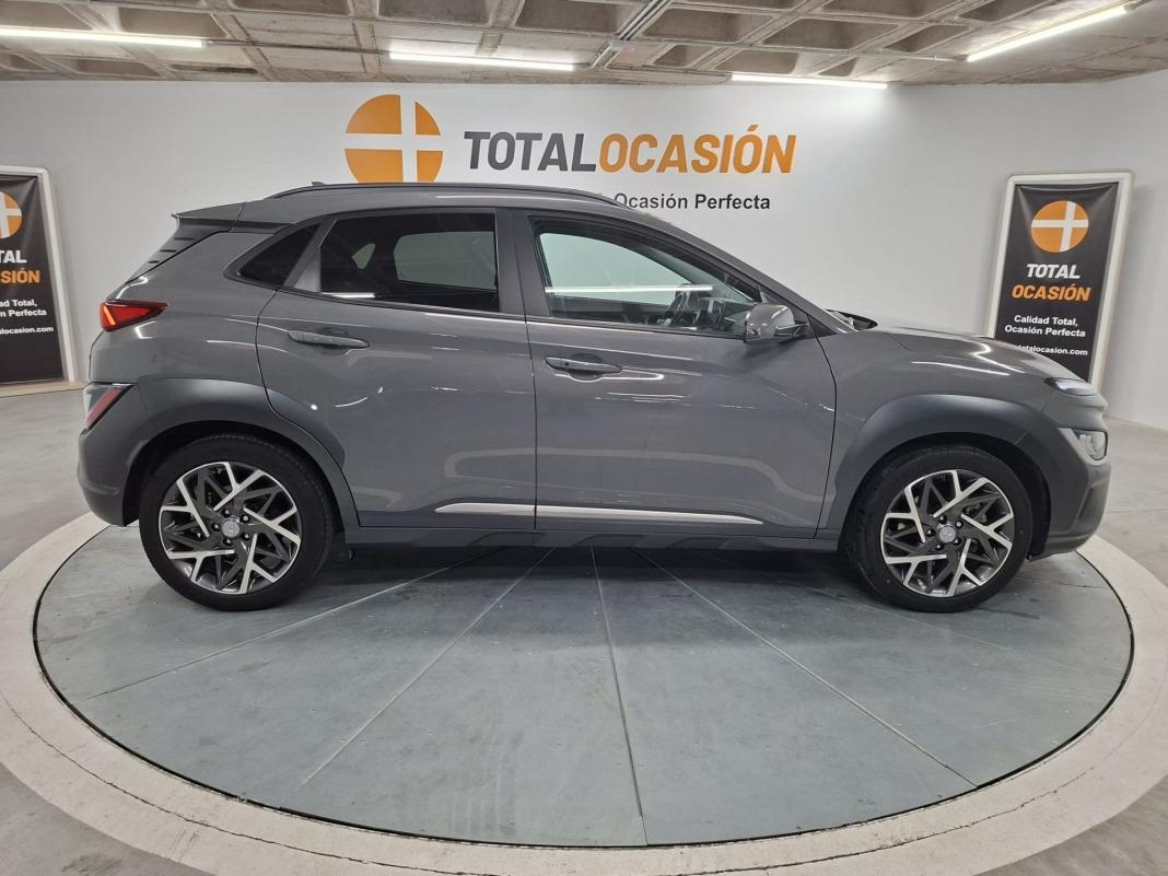 Hyundai Kona 1.6 GDI HEV Style Sky DCT