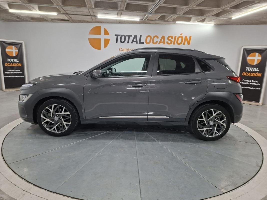 Hyundai Kona 1.6 GDI HEV Style Sky DCT