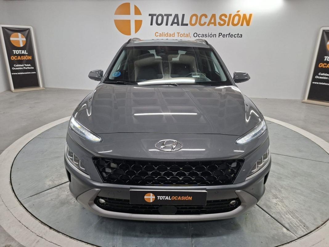 Hyundai Kona 1.6 GDI HEV Style Sky DCT