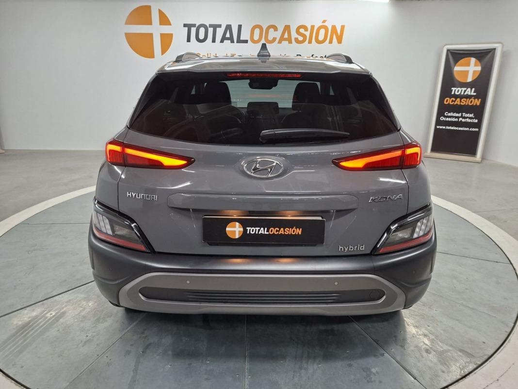 Hyundai Kona 1.6 GDI HEV Style Sky DCT