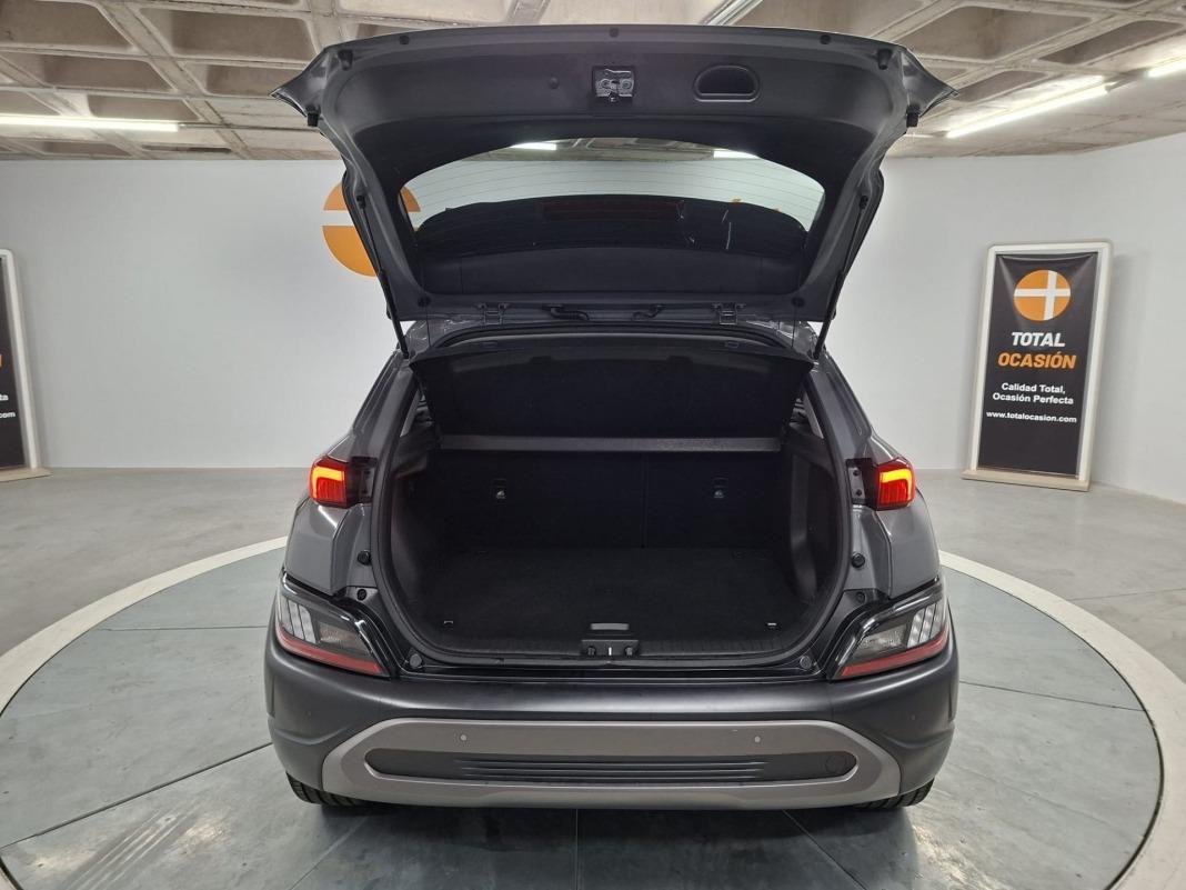 Hyundai Kona 1.6 GDI HEV Style Sky DCT