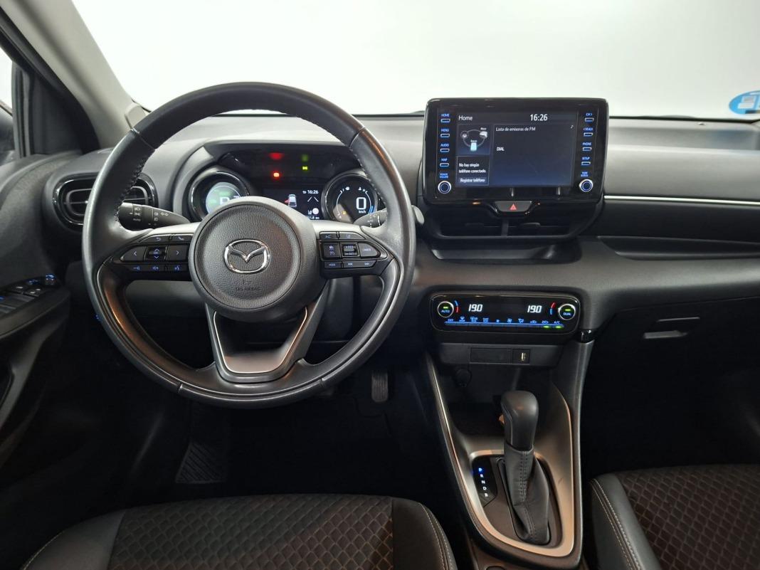 Mazda Mazda2 Hybrid 1.5 85 kW CVT Agile Comfort