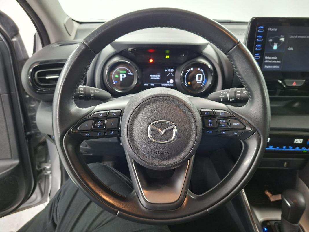 Mazda Mazda2 Hybrid 1.5 85 kW CVT Agile Comfort