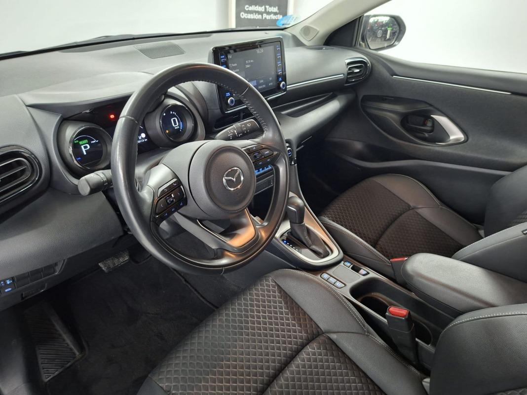Mazda Mazda2 Hybrid 1.5 85 kW CVT Agile Comfort