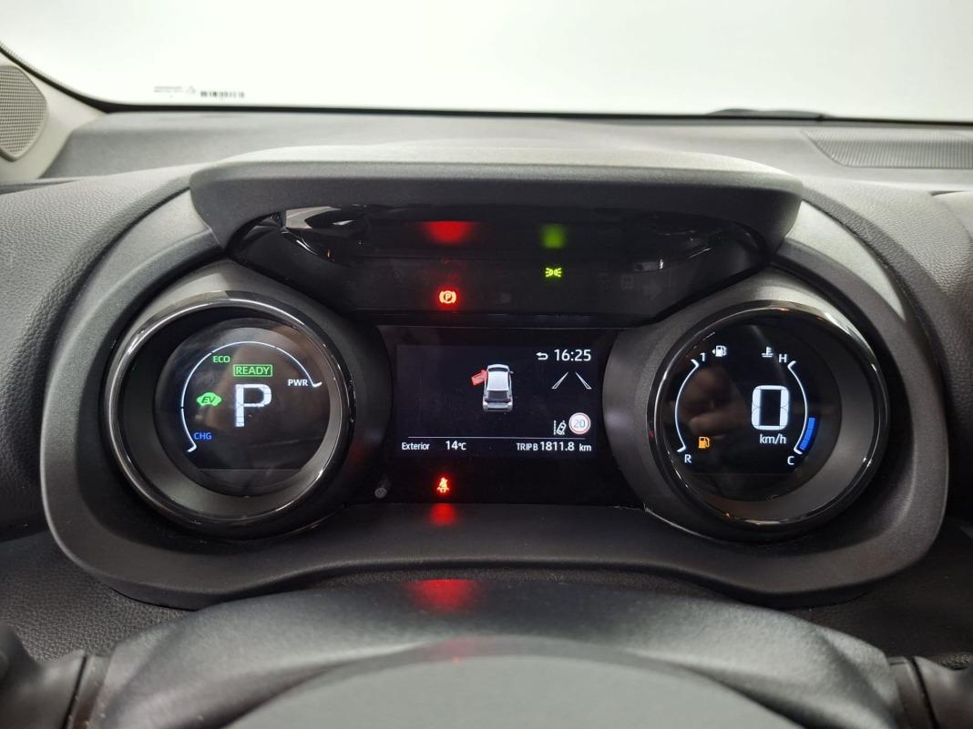 Mazda Mazda2 Hybrid 1.5 85 kW CVT Agile Comfort