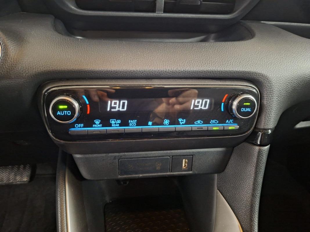 Mazda Mazda2 Hybrid 1.5 85 kW CVT Agile Comfort