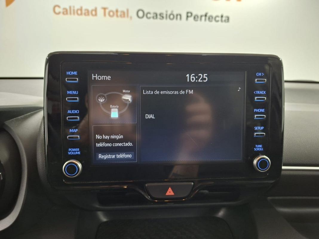 Mazda Mazda2 Hybrid 1.5 85 kW CVT Agile Comfort