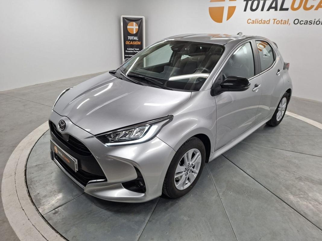 Mazda Mazda2 Hybrid 1.5 85 kW CVT Agile Comfort