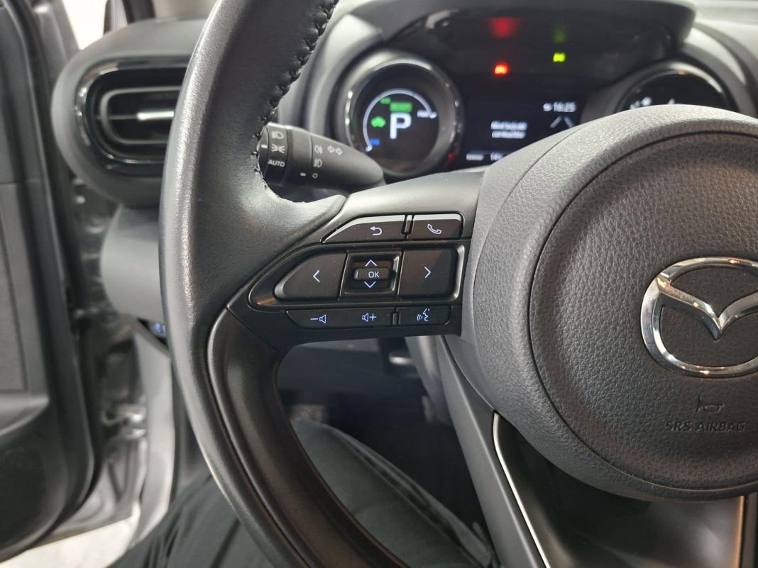 Mazda Mazda2 Hybrid 1.5 85 kW CVT Agile Comfort