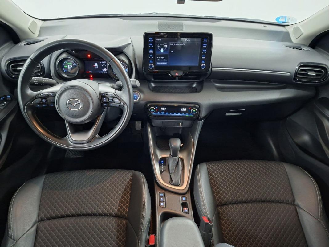 Mazda Mazda2 Hybrid 1.5 85 kW CVT Agile Comfort