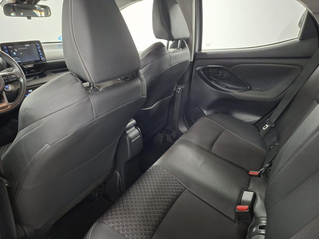 Mazda Mazda2 Hybrid 1.5 85 kW CVT Agile Comfort