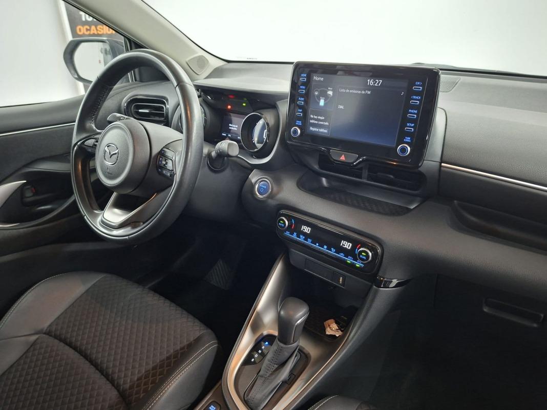 Mazda Mazda2 Hybrid 1.5 85 kW CVT Agile Comfort