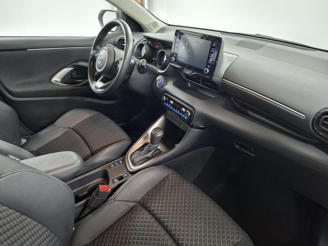Mazda Mazda2 Hybrid 1.5 85 kW CVT Agile Comfort