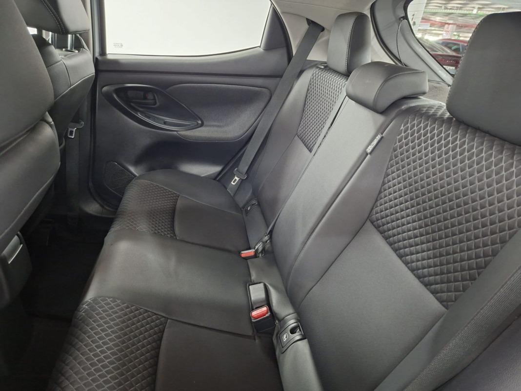 Mazda Mazda2 Hybrid 1.5 85 kW CVT Agile Comfort