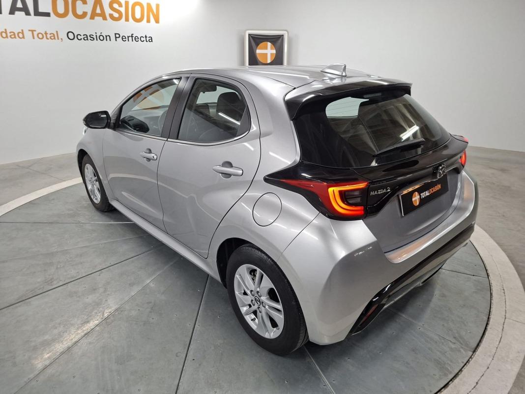 Mazda Mazda2 Hybrid 1.5 85 kW CVT Agile Comfort