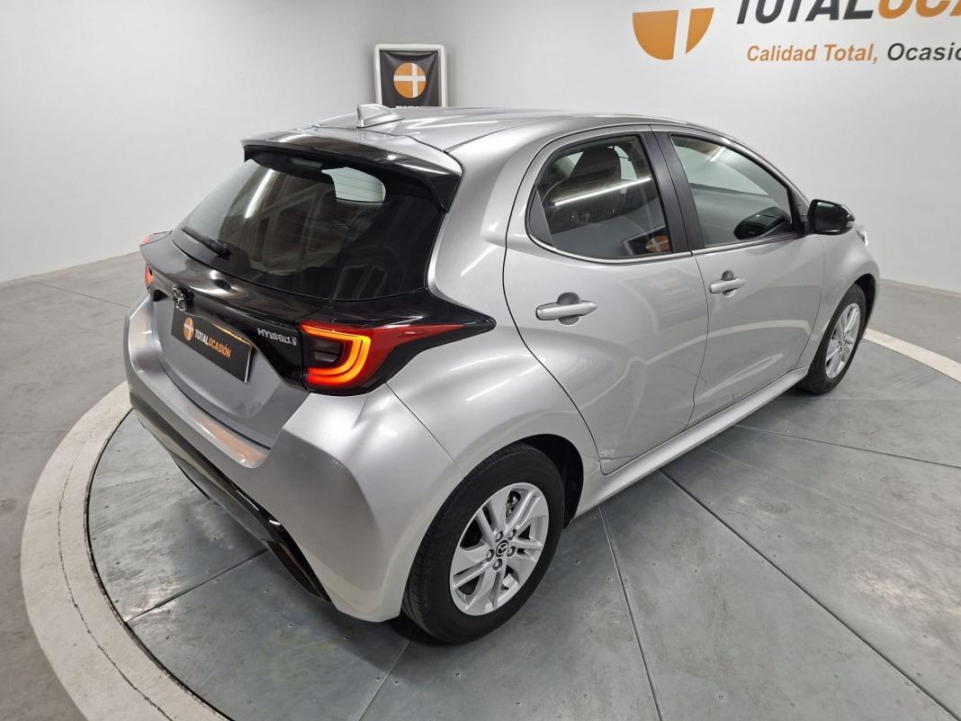 Mazda Mazda2 Hybrid 1.5 85 kW CVT Agile Comfort