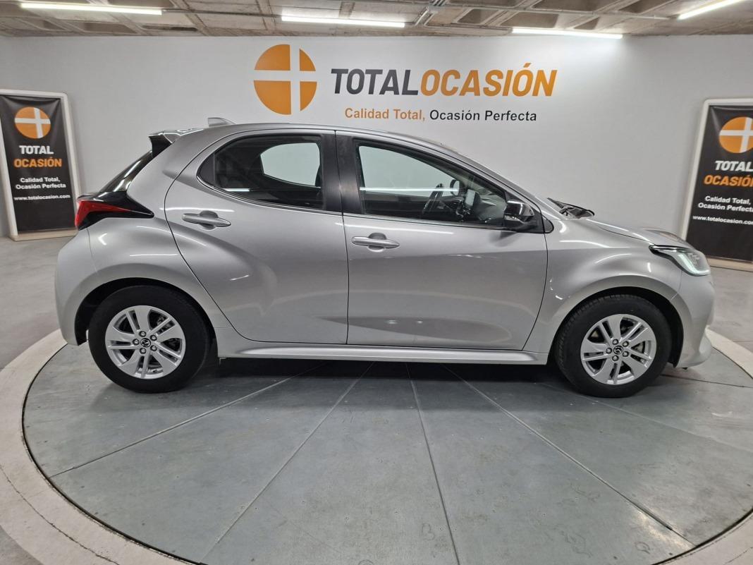 Mazda Mazda2 Hybrid 1.5 85 kW CVT Agile Comfort