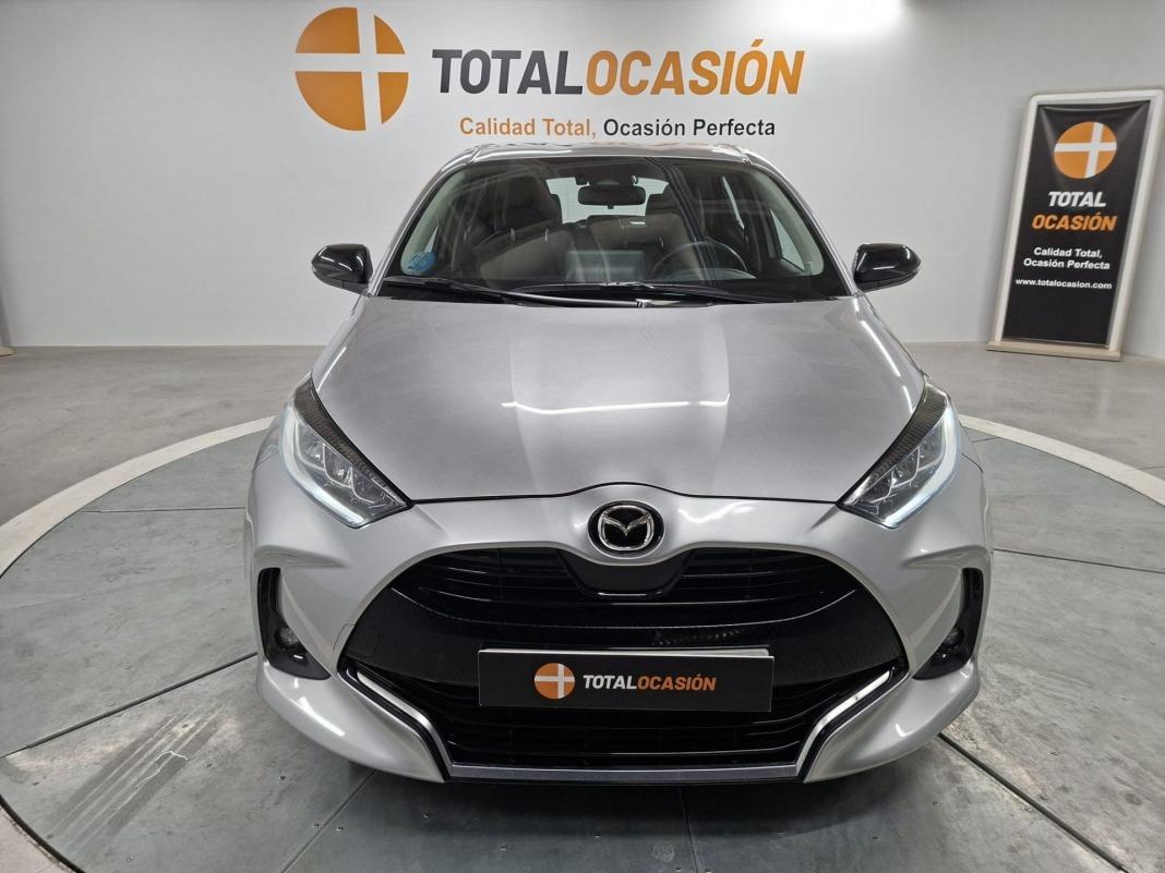 Mazda Mazda2 Hybrid 1.5 85 kW CVT Agile Comfort