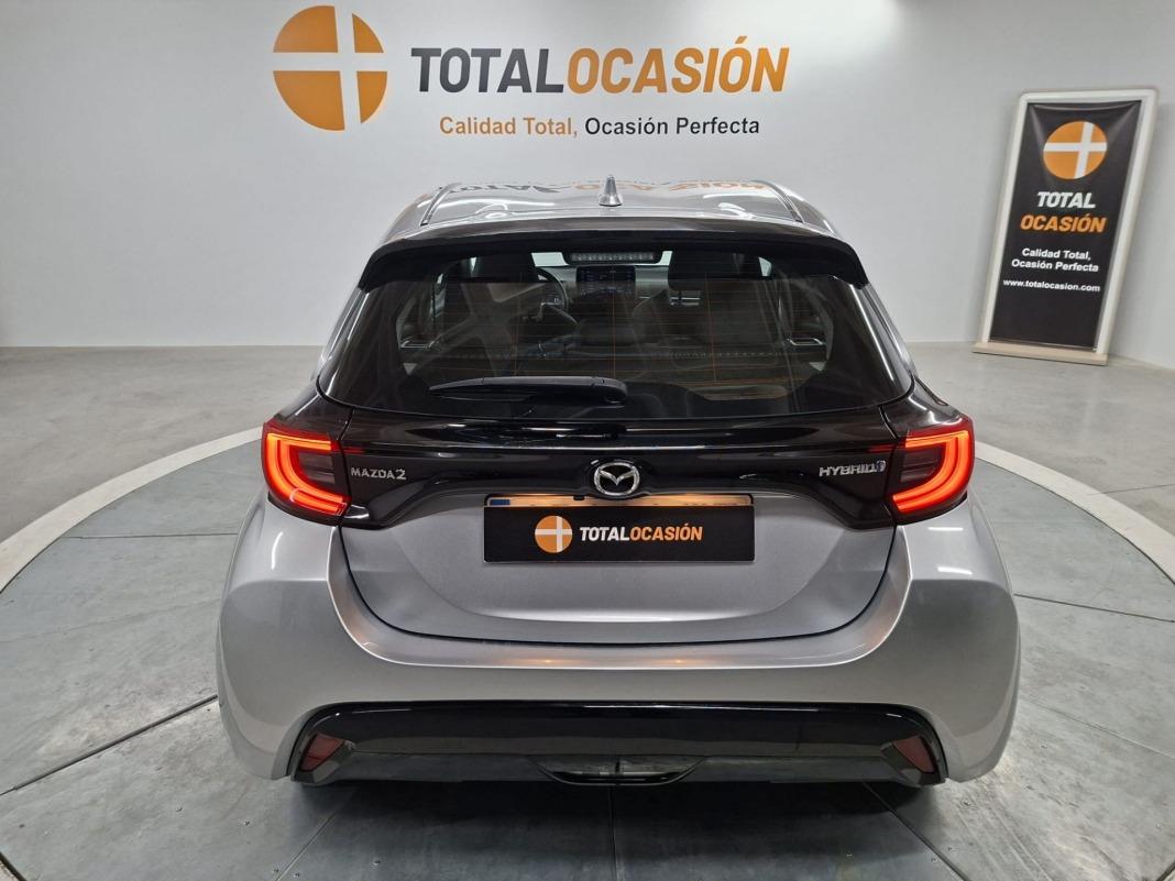 Mazda Mazda2 Hybrid 1.5 85 kW CVT Agile Comfort