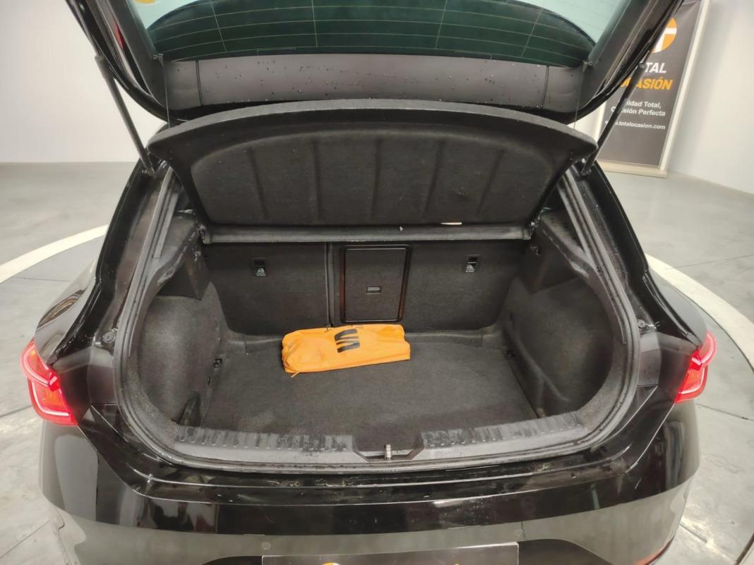 SEAT Leon 2.0 TDI 110kW DSG-7 S&S FR Go XL