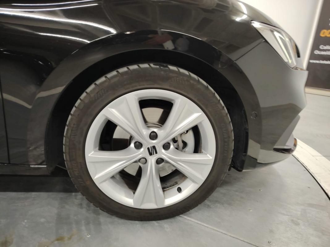 SEAT Leon 2.0 TDI 110kW DSG-7 S&S FR Go XL