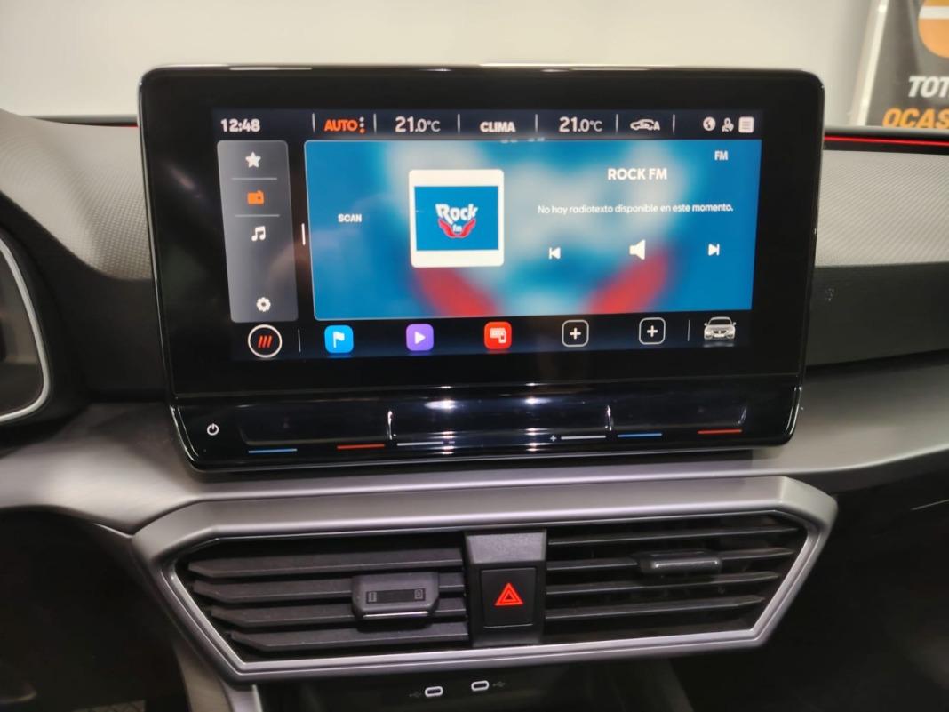 SEAT Leon 2.0 TDI 110kW DSG-7 S&S FR Go XL