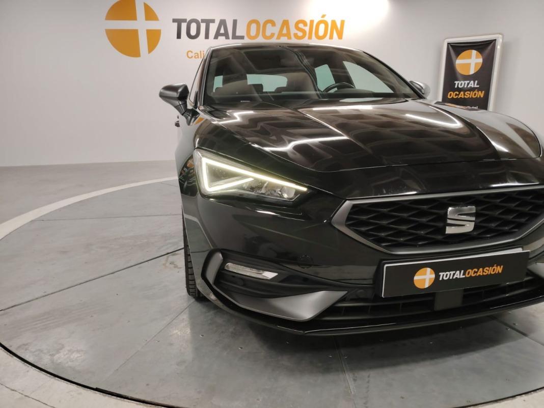 SEAT Leon 2.0 TDI 110kW DSG-7 S&S FR Go XL