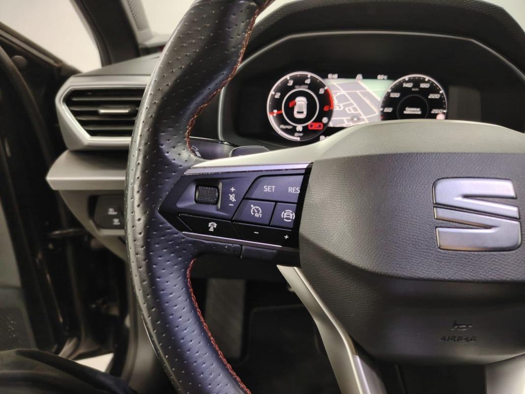 SEAT Leon 2.0 TDI 110kW DSG-7 S&S FR Go XL