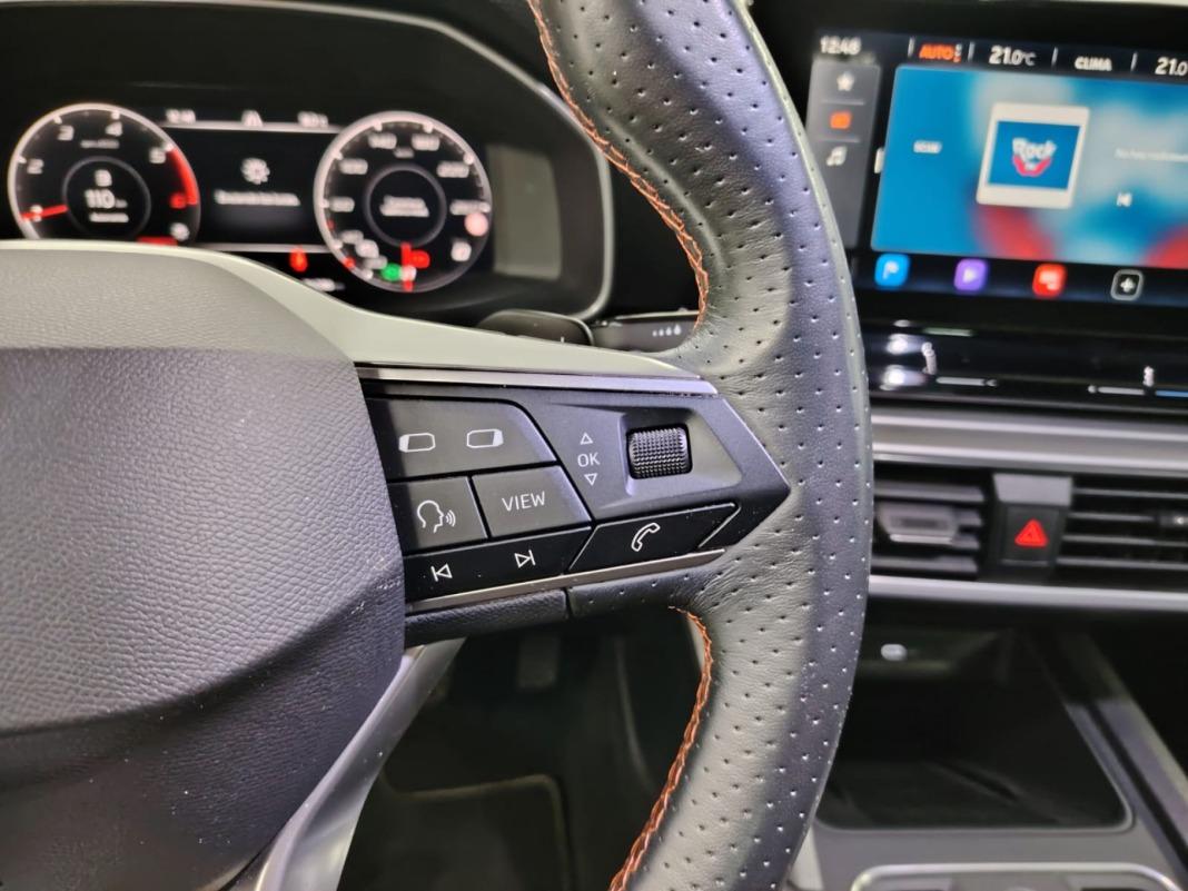 SEAT Leon 2.0 TDI 110kW DSG-7 S&S FR Go XL