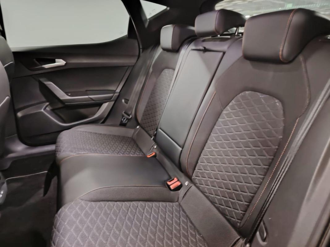 SEAT Leon 2.0 TDI 110kW DSG-7 S&S FR Go XL