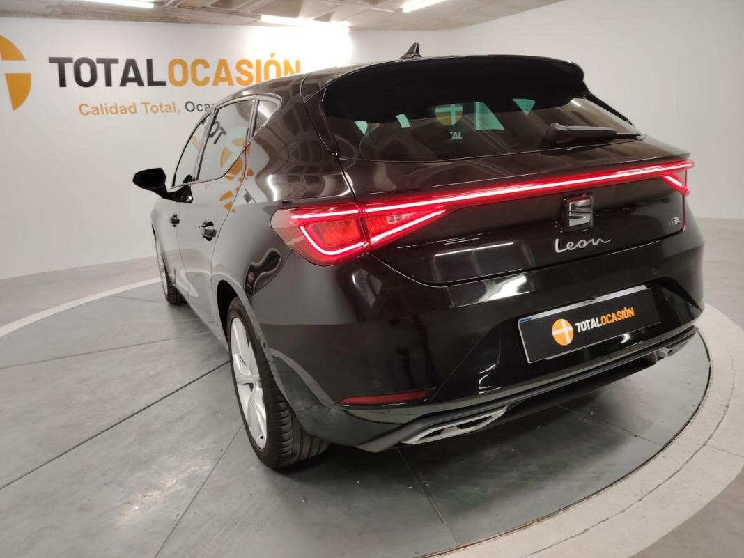 SEAT Leon 2.0 TDI 110kW DSG-7 S&S FR Go XL