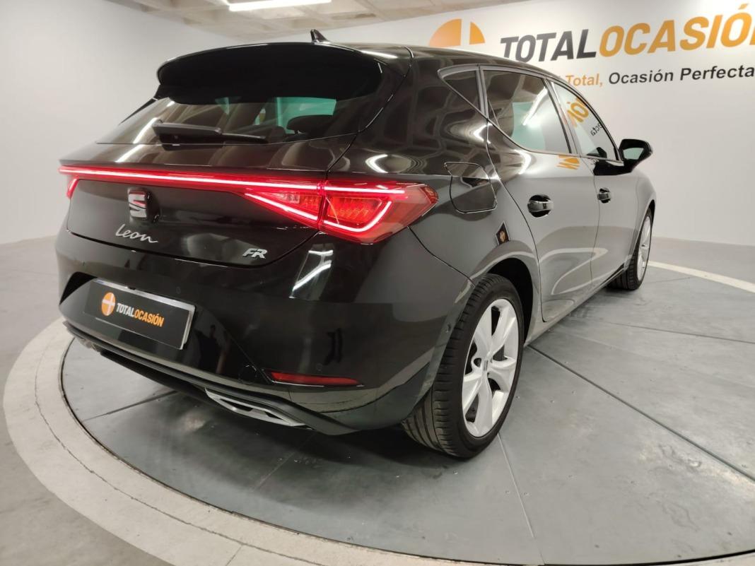 SEAT Leon 2.0 TDI 110kW DSG-7 S&S FR Go XL