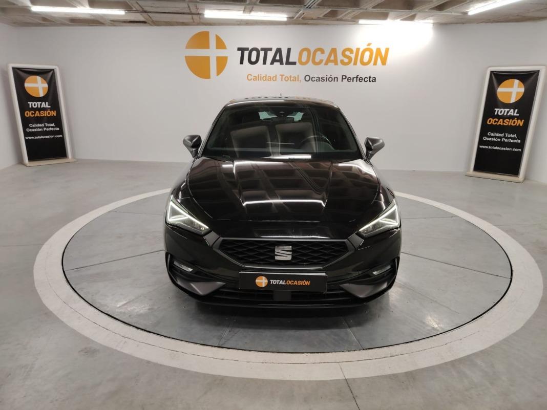 SEAT Leon 2.0 TDI 110kW DSG-7 S&S FR Go XL