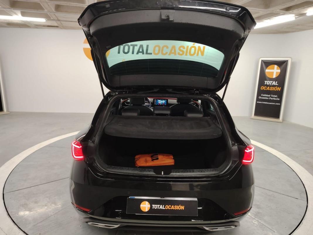 SEAT Leon 2.0 TDI 110kW DSG-7 S&S FR Go XL