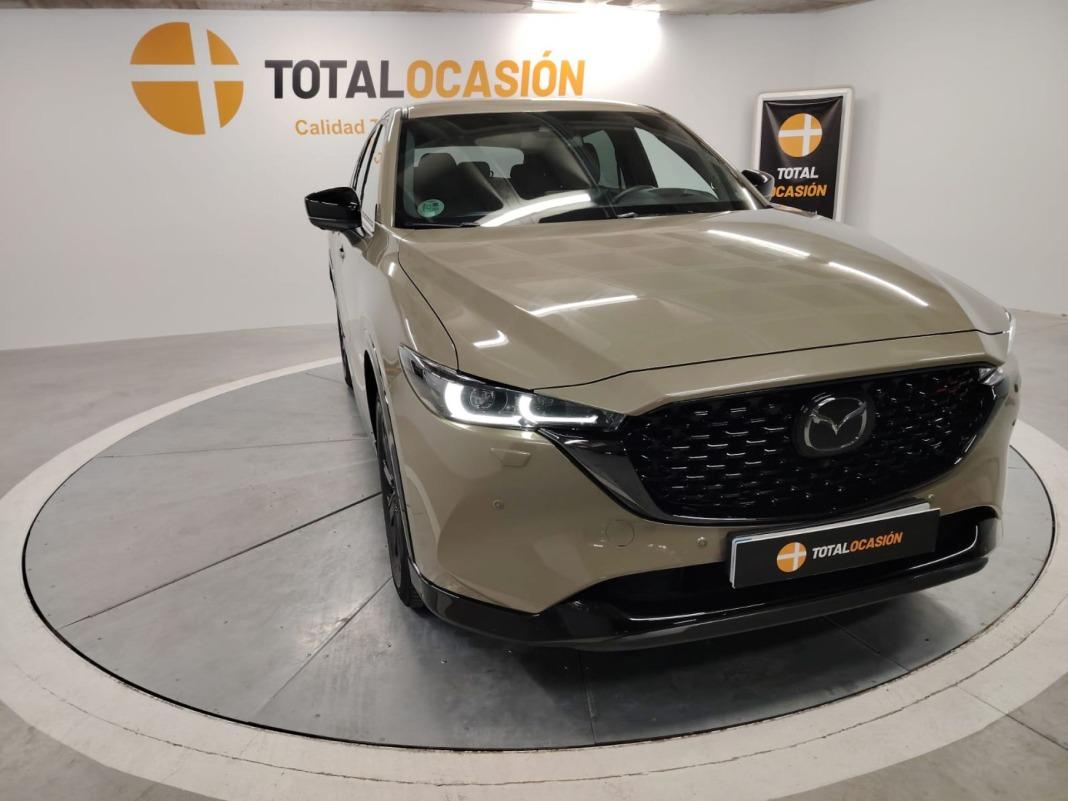 Mazda Cx-5 2.0 GE 121kW (165CV) Homura No BSM