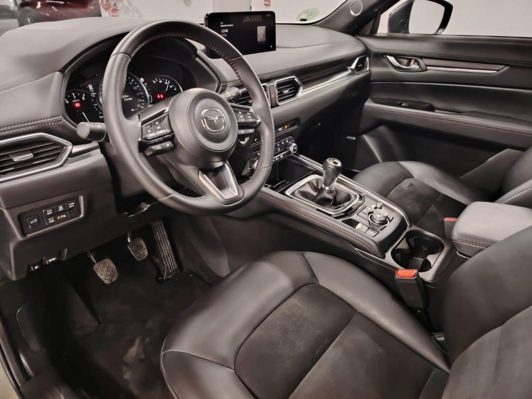 Mazda Cx-5 2.0 GE 121kW (165CV) Homura No BSM