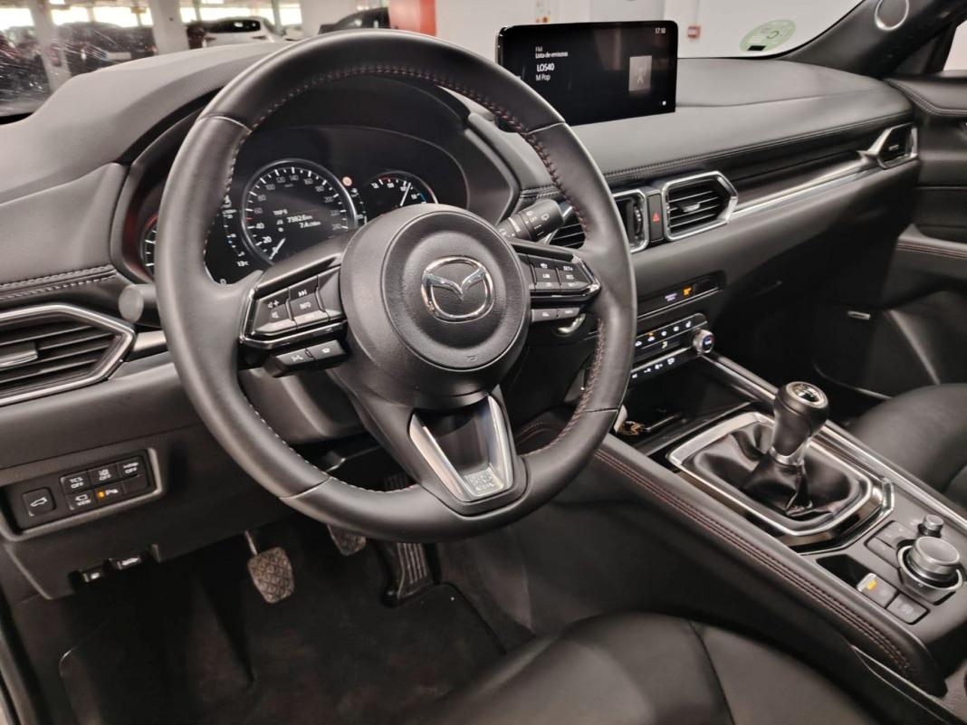 Mazda Cx-5 2.0 GE 121kW (165CV) Homura No BSM