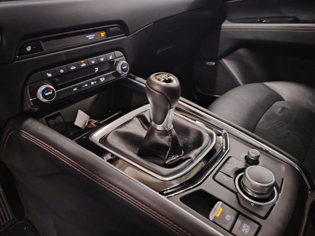 Mazda Cx-5 2.0 GE 121kW (165CV) Homura No BSM