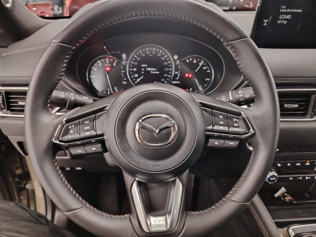 Mazda Cx-5 2.0 GE 121kW (165CV) Homura No BSM
