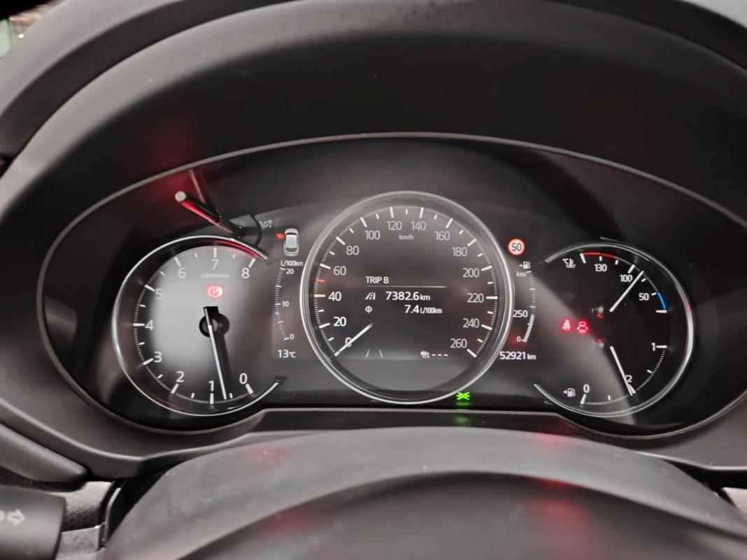 Mazda Cx-5 2.0 GE 121kW (165CV) Homura No BSM