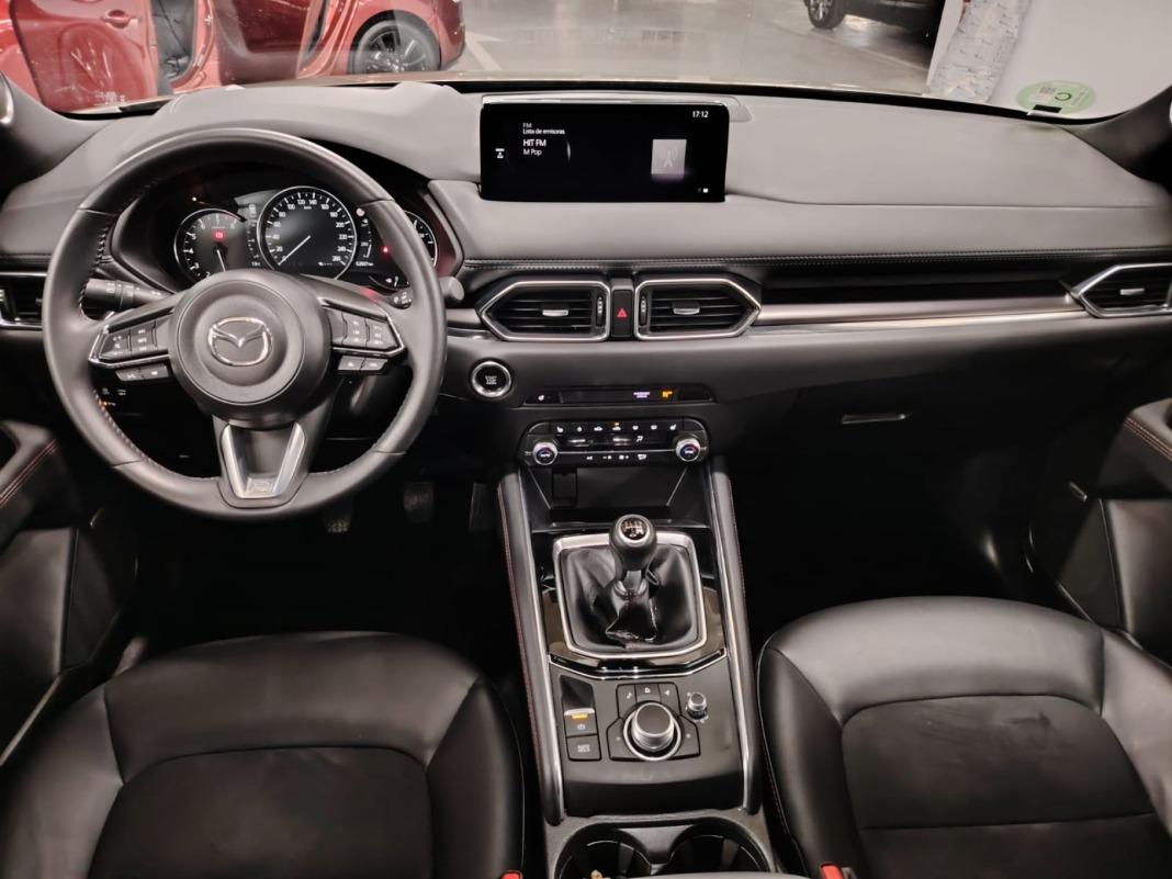 Mazda Cx-5 2.0 GE 121kW (165CV) Homura No BSM
