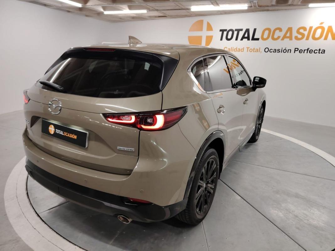 Mazda Cx-5 2.0 GE 121kW (165CV) Homura No BSM