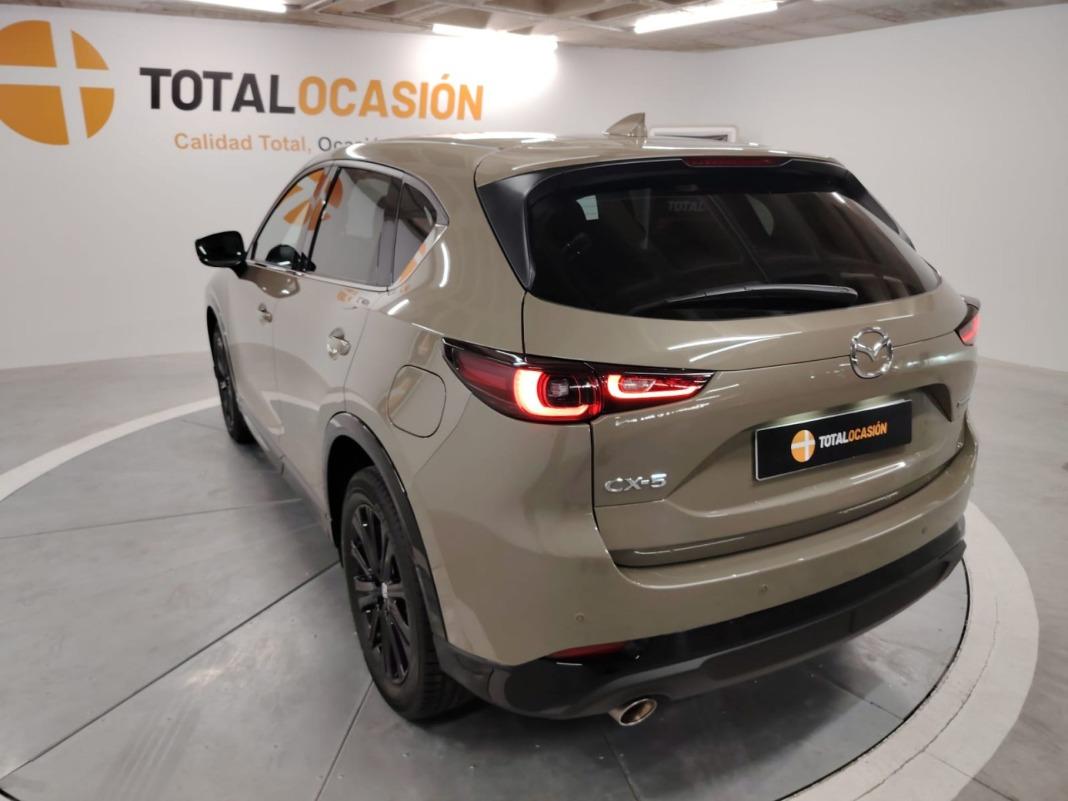 Mazda Cx-5 2.0 GE 121kW (165CV) Homura No BSM