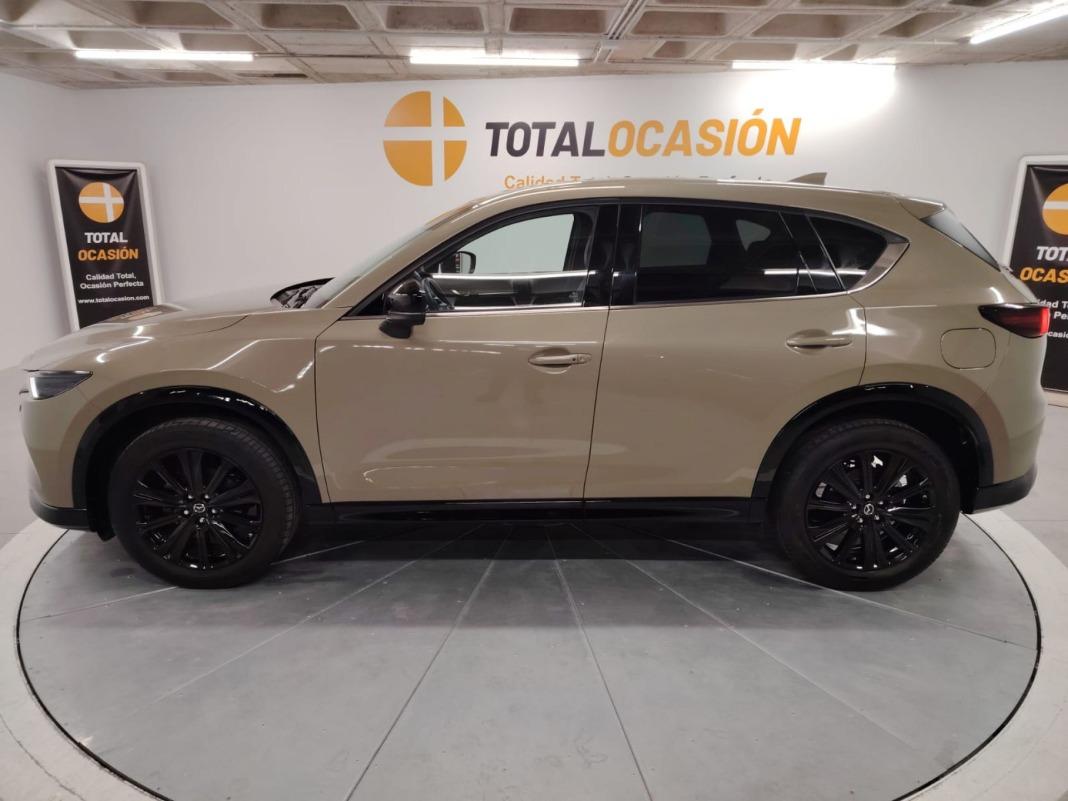 Mazda Cx-5 2.0 GE 121kW (165CV) Homura No BSM
