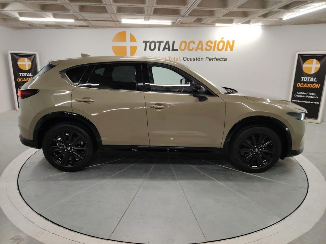 Mazda Cx-5 2.0 GE 121kW (165CV) Homura No BSM