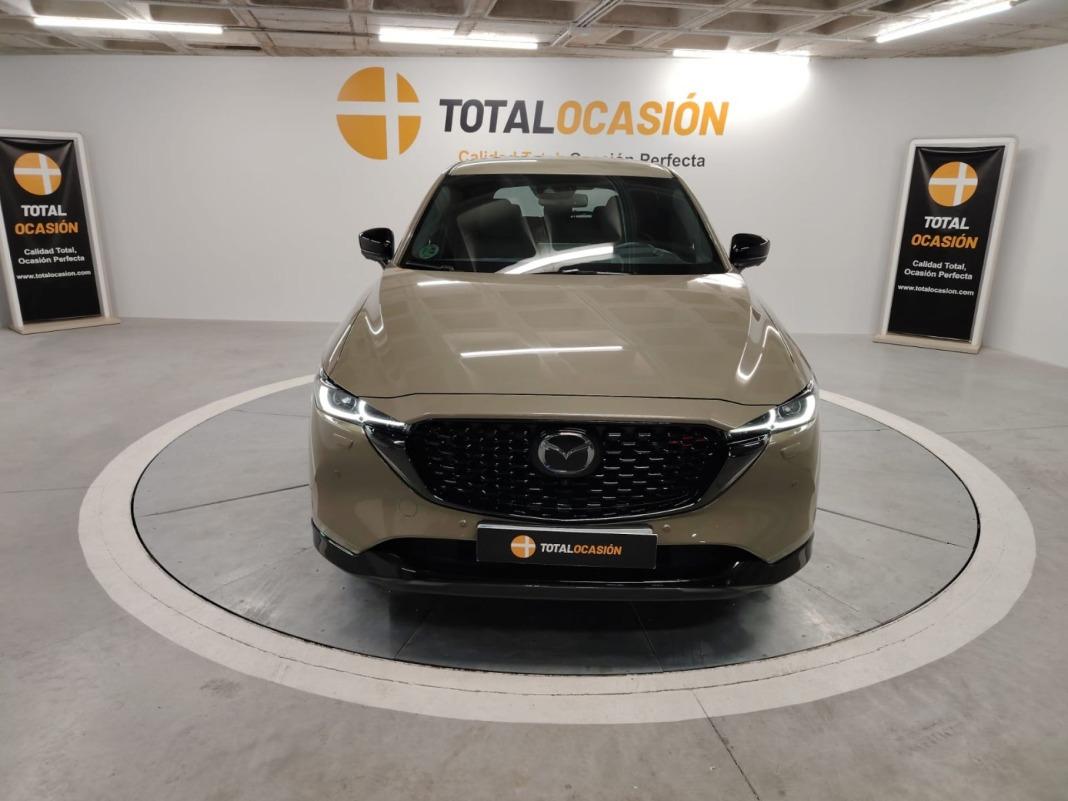 Mazda Cx-5 2.0 GE 121kW (165CV) Homura No BSM